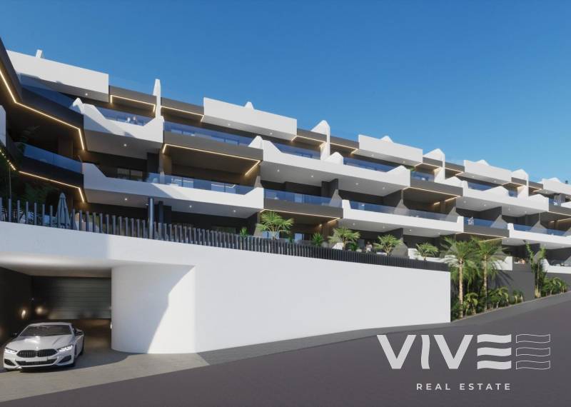 Mieszkanie - Rynek pierwotny - Benijofar - Pueblo