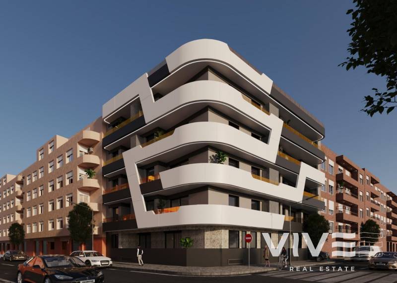 Penthouse - Rynek pierwotny - Torrevieja - Torrevieja