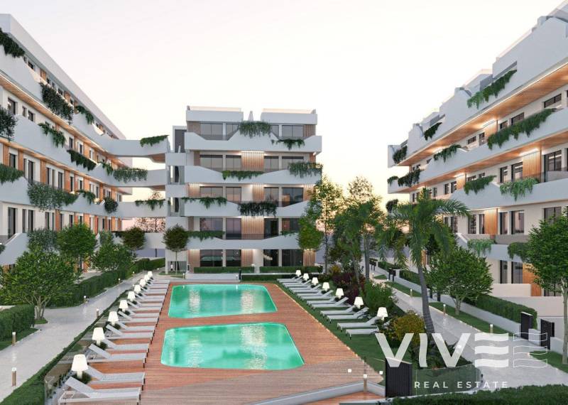 Penthouse - New Build - San Javier - Santiago de la Ribera