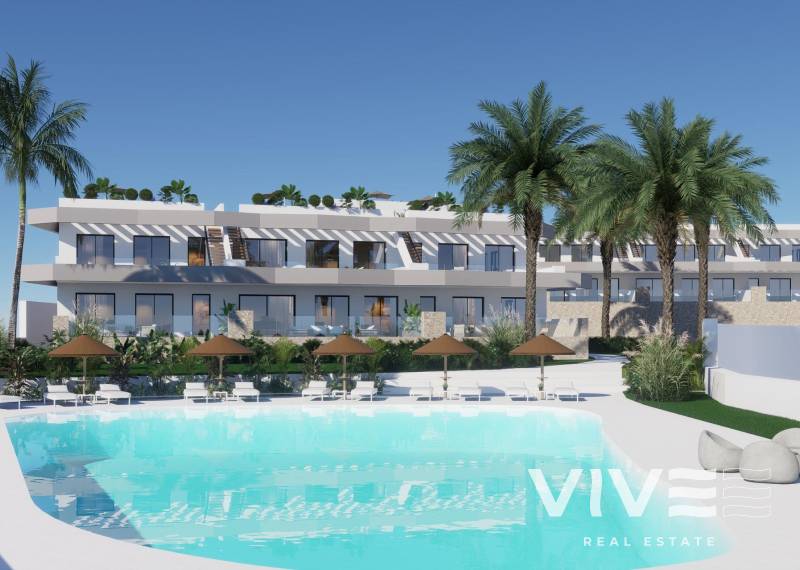 Apartment - Rynek pierwotny - Benidorm - Balcon de finestrat