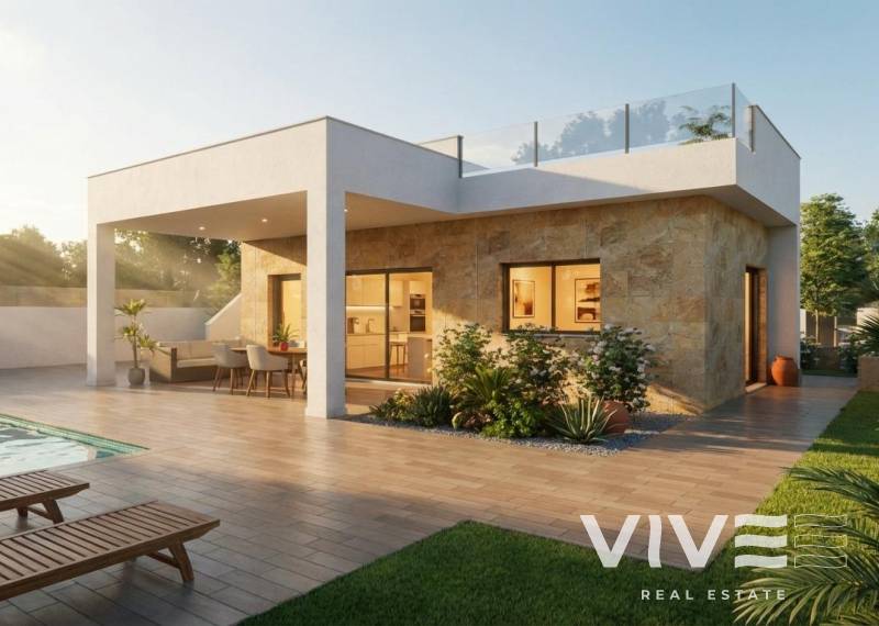 Detached Villa - Neubau - Jacarilla - Vistabella