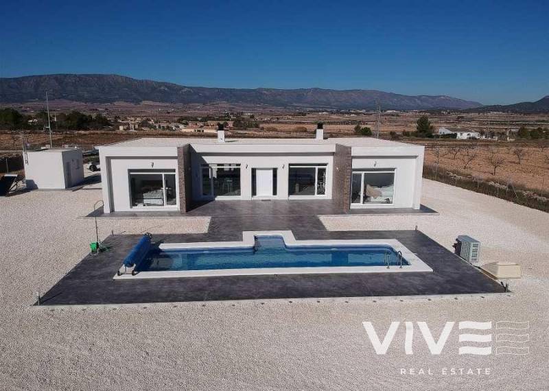 Willa - Rynek pierwotny - Pinoso - 