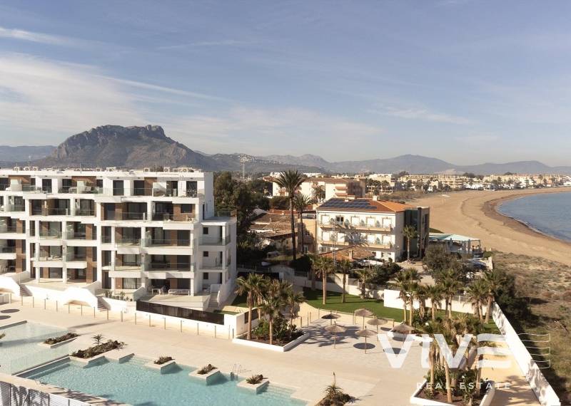 Apartment - New Build - Denia - L´Estanyó (Marinas)