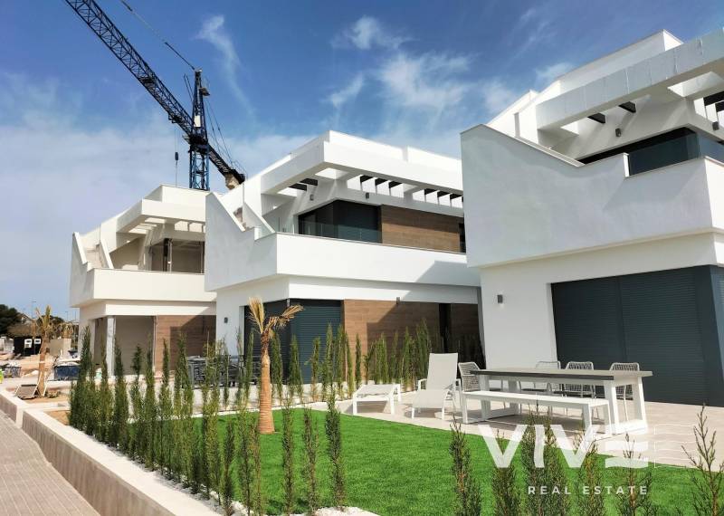 Detached Villa - New Build - Pilar de la Horadada - Lo Romero