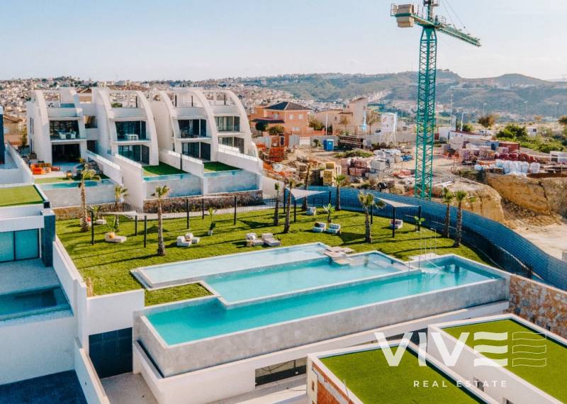 Apartment / Wohnung - Neubau - Rojales - La Marquesa Golf