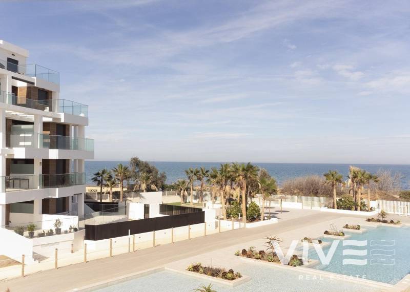 Apartment - New Build - Denia - L´Estanyó (Marinas)