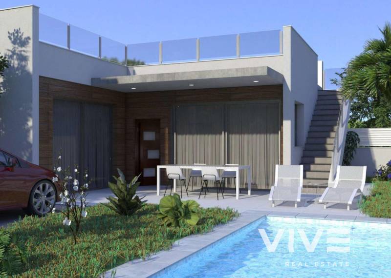 Detached Villa - New Build - Rojales - Ciudad Quesada