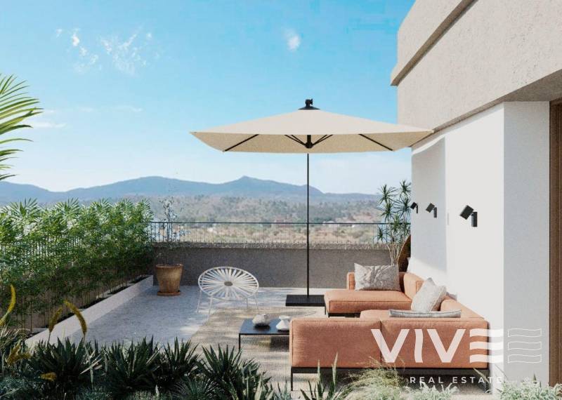 Penthouse - Rynek pierwotny - Elche - 