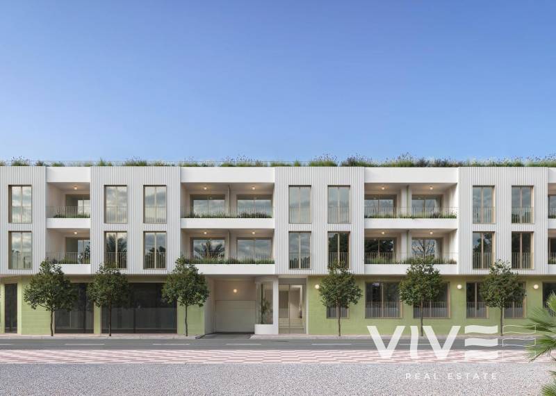 Apartamento - Nueva construcción  - Jacarilla - pueblo