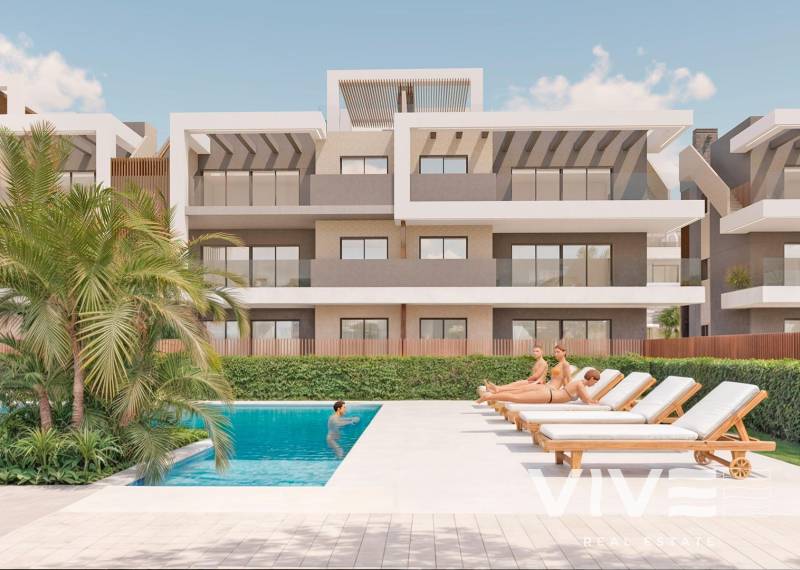 Penthouse - Neubau - Pilar de la Horadada - Playa de las Higuericas