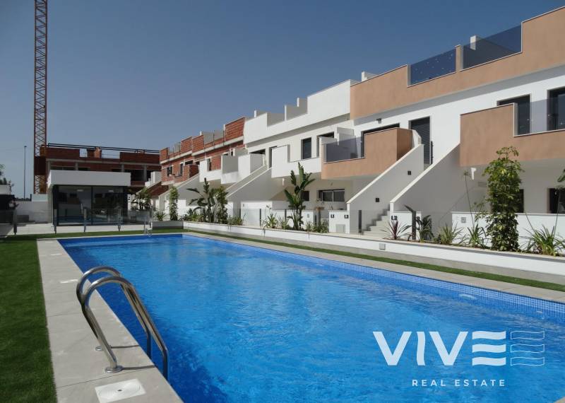 Apartment - Rynek pierwotny - Pilar de la Horadada - 