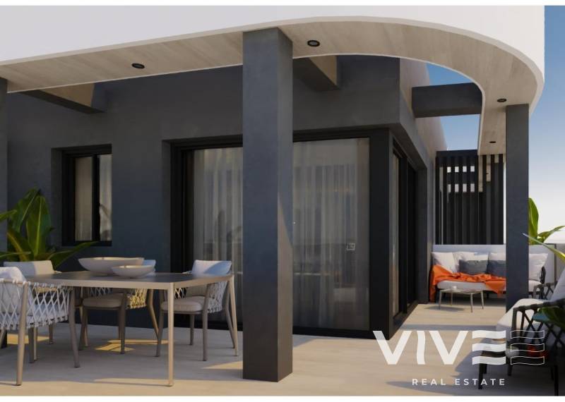Penthouse - Rynek pierwotny - Torrevieja - Torrevieja