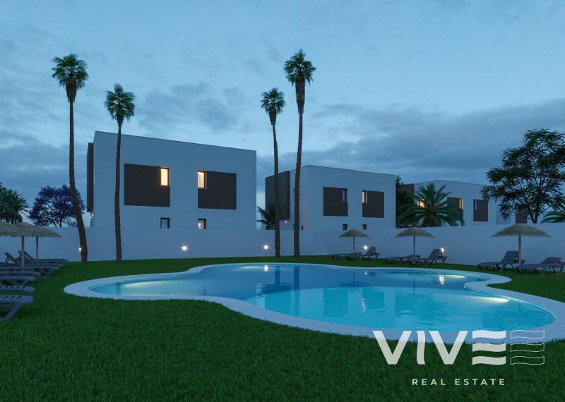 Detached Villa - New Build - La marina - El pinet