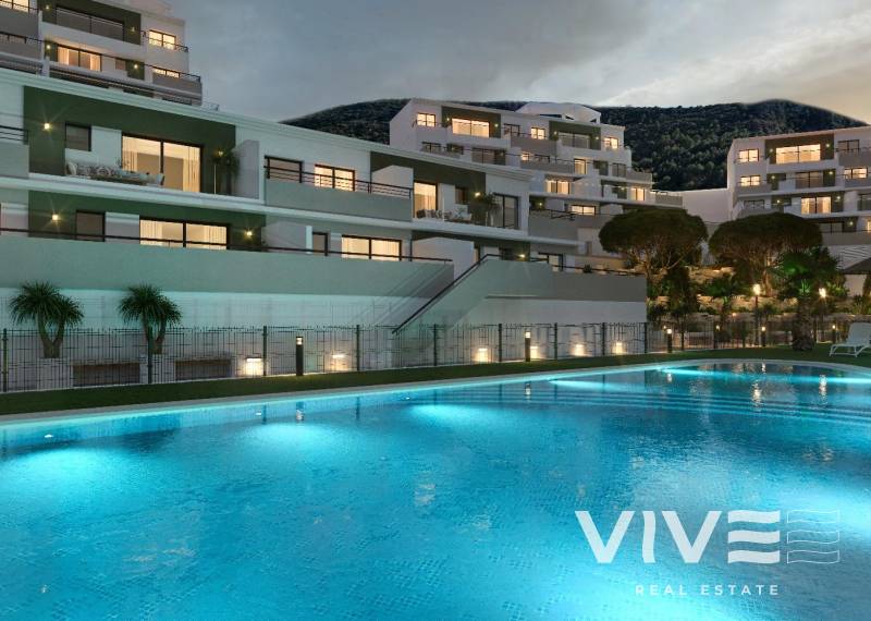 Penthouse - New Build - Xeresa - Xeresa del monte