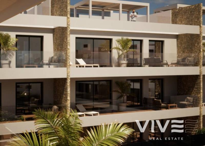 Penthouse - New Build - Benidorm - Finestrat