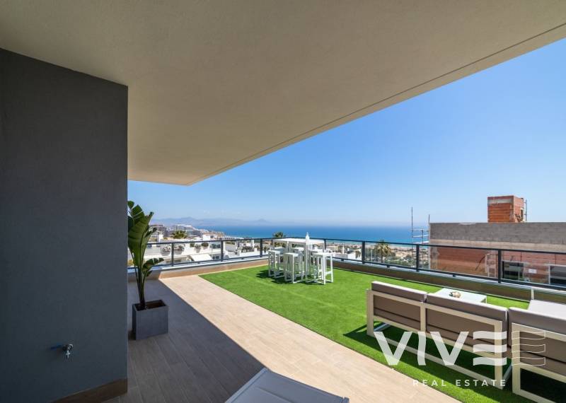 Apartment - New Build - Santa Pola - GRAN ALACANT