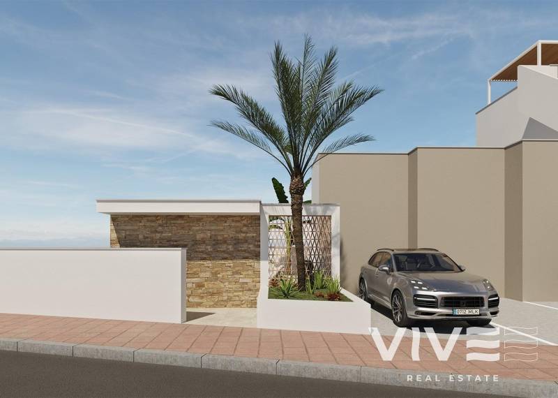 Apartment / flat - New Build - San Pedro del Pinatar - San Pedro de Pinatar