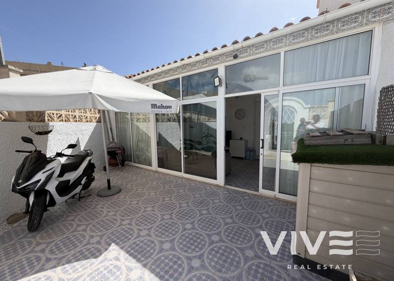 Apartment / flat - Resale - Orihuela Costa - Villamartin
