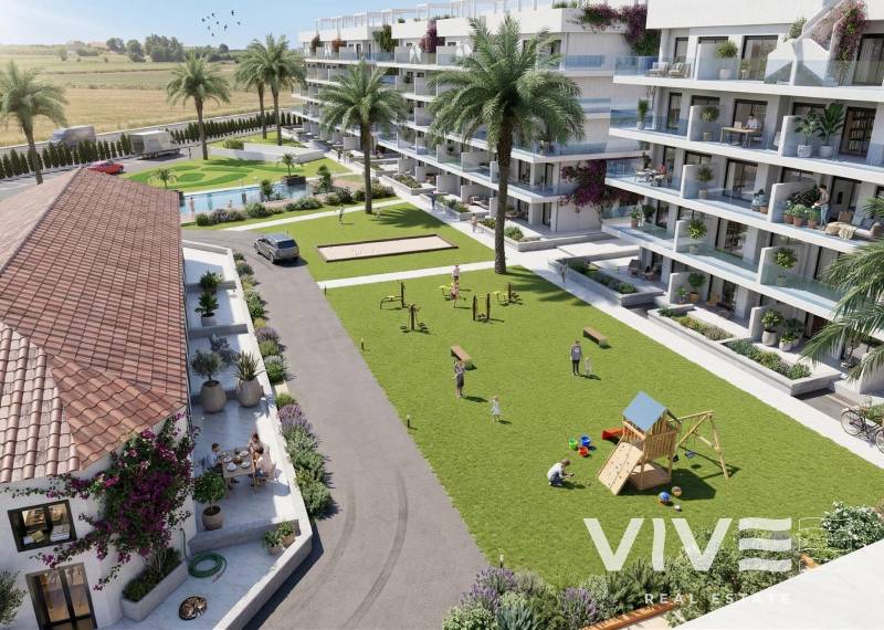 Penthouse - Neubau - La Marina / Guardamar - EL RASO