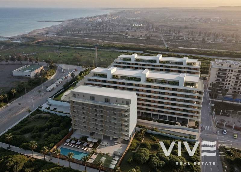 Penthouse - Nueva construcción  - Moncofa - Playa de Moncofa