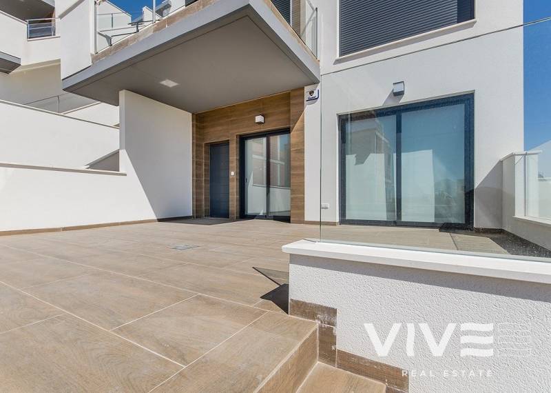 Apartment / flat - New Build - San Miguel de Salinas - VistaBella Golf