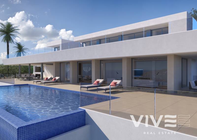 VILLAS - New Build - Benitachell - Cumbre del sol