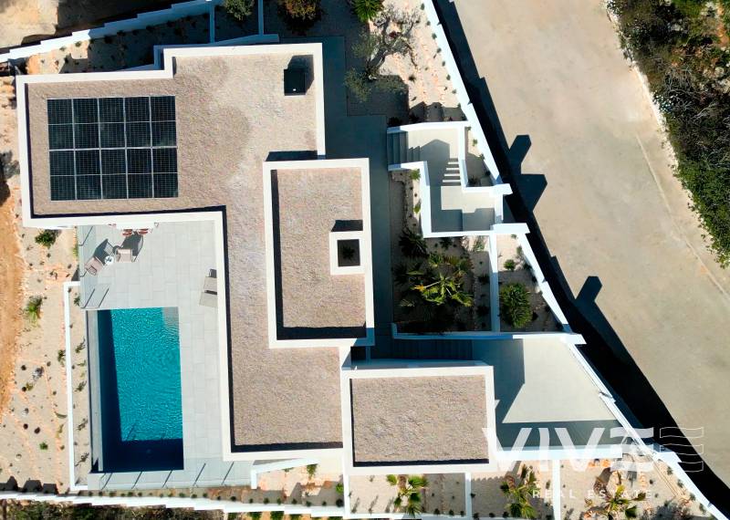 VILLAS - New Build - Benitachell - Cumbre del sol