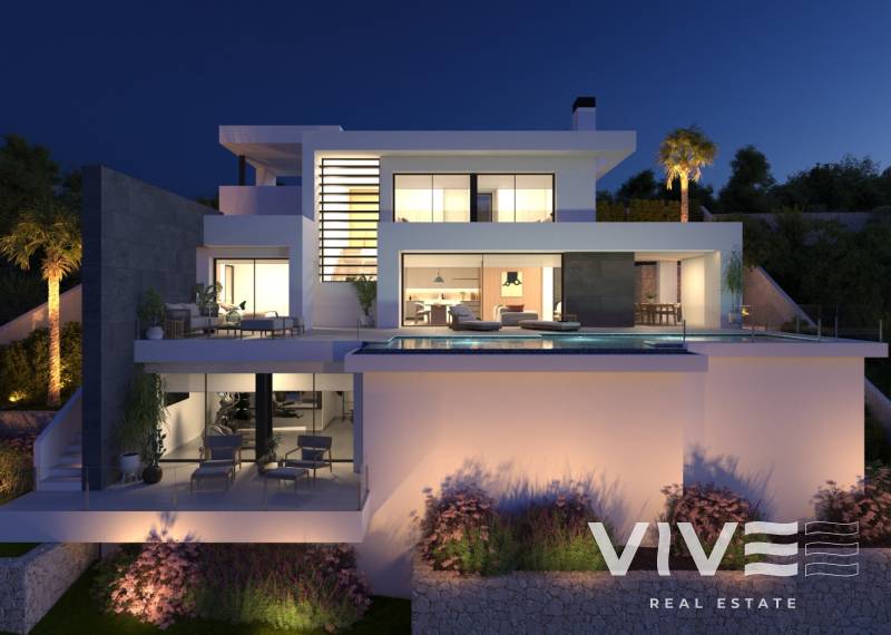 Villa - New Build - Benitachell - CUMBRES DEL SOL
