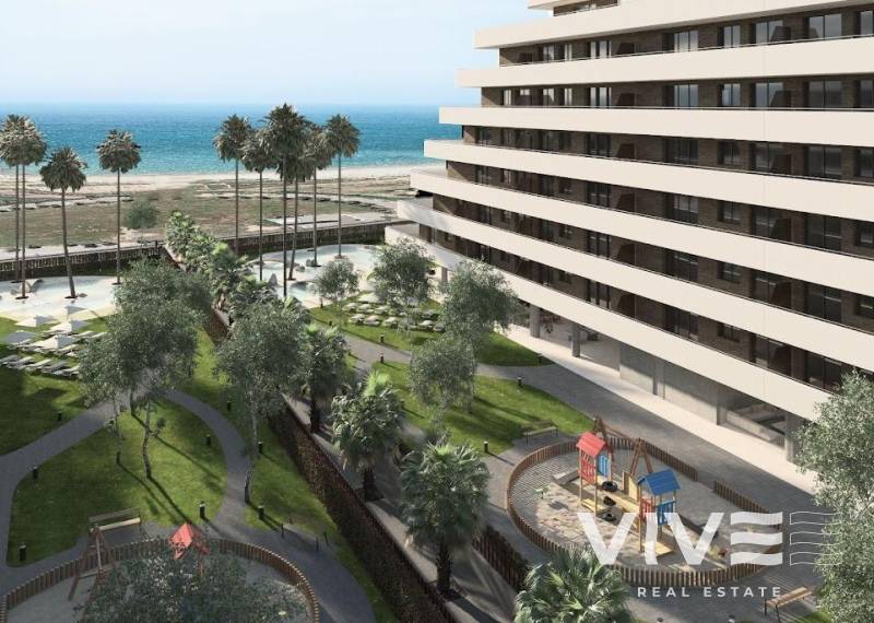 Apartment - New Build - Moncofa - Playa de Moncofa