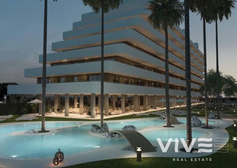 Penthouse - New Build - Moncofa - Playa de Moncofa
