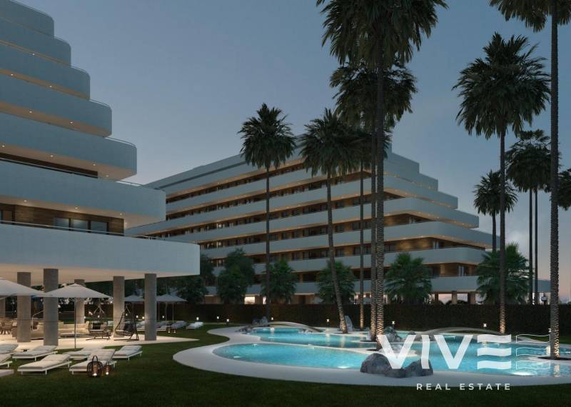 Apartment - New Build - Moncofa - Playa de Moncofa