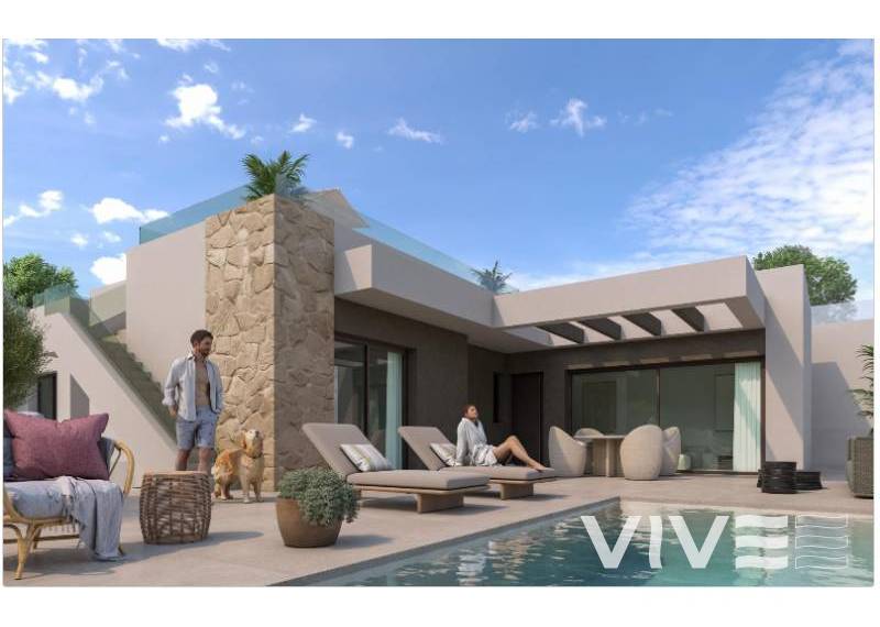Villa - New Build - Benijofar - Benijofar Atalaya Park 