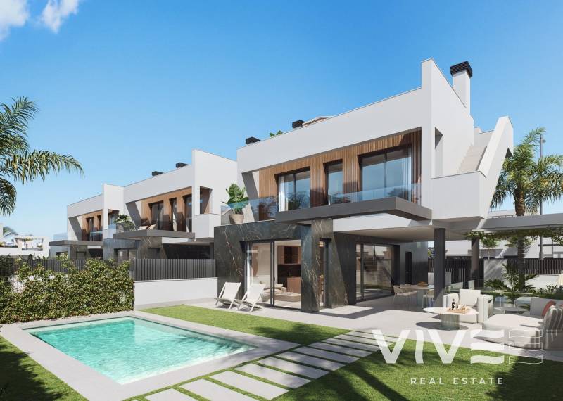 Detached Villa - Neubau - Torre Pacheco - Santa Rosalia Lake And Life Resort
