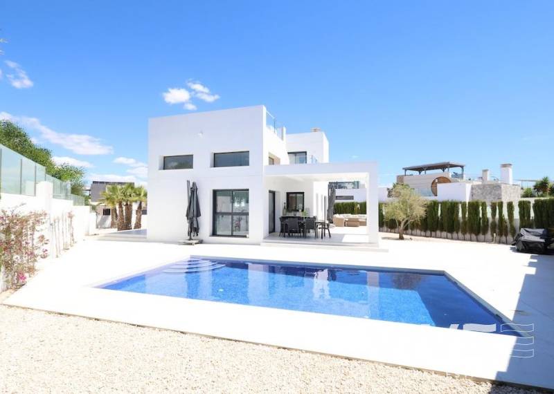 Detached Villa - Segunda mano - Rojales - La Marquesa