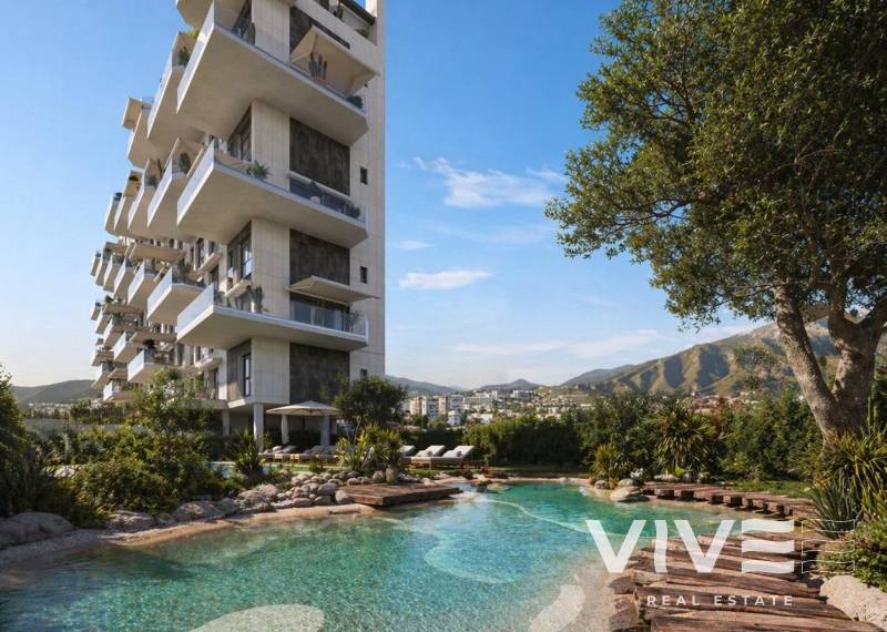 Apartamento - Nueva construcción  - Villajoyosa - Cala de Finestrat