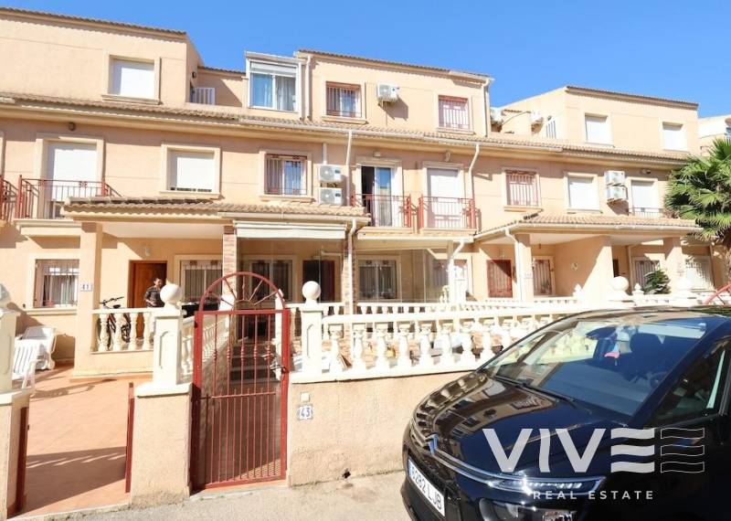 Bliźniak - Rynek wtórny - Orihuela Costa - La Zenia