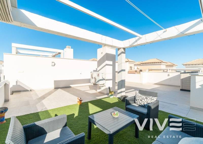Terraced house - Resale - Orihuela Costa - Villamartin