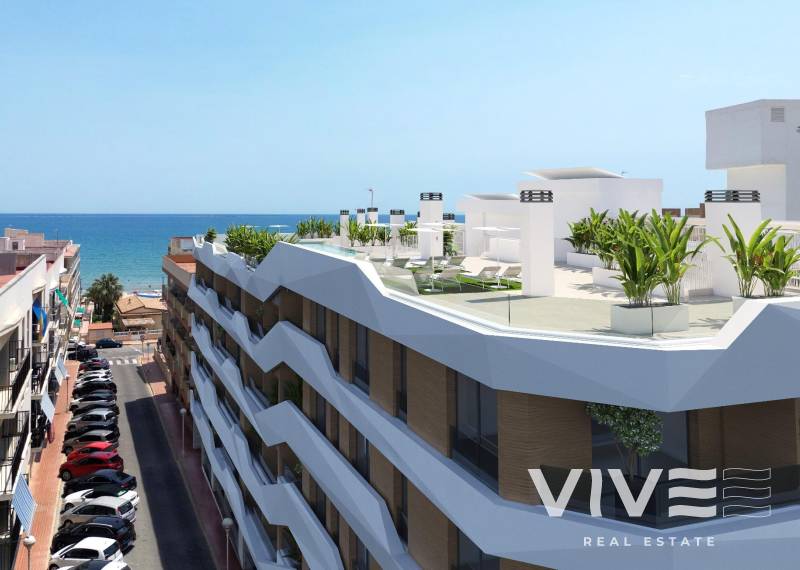 Penthouse - Nueva construcción  - La Marina / Guardamar - Pueblo