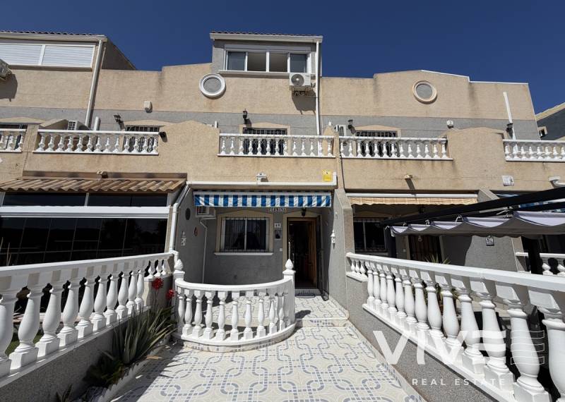 Reihenhaus - Verkauf - Orihuela Costa - Playa Flamenca