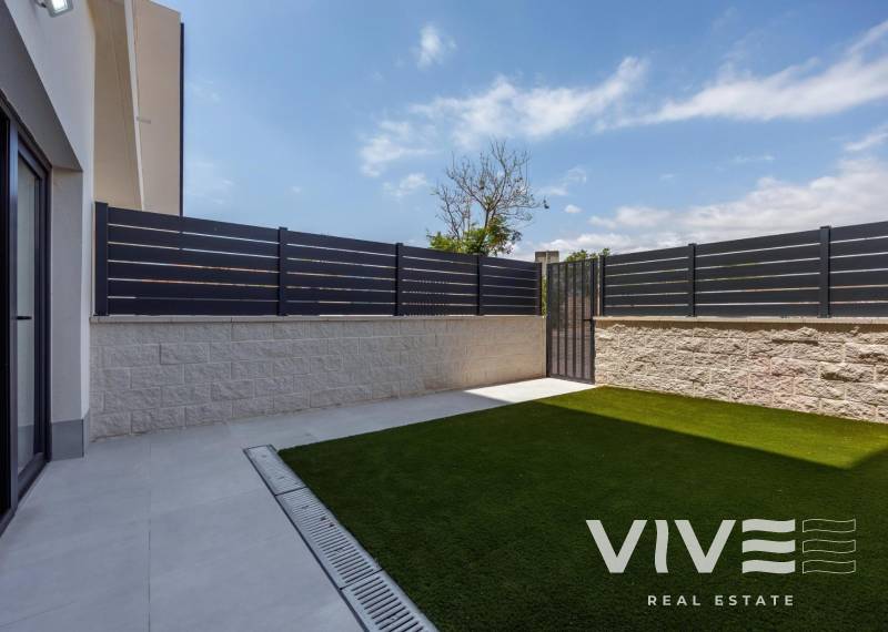 Apartment - New Build - Villajoyosa - Gasparot