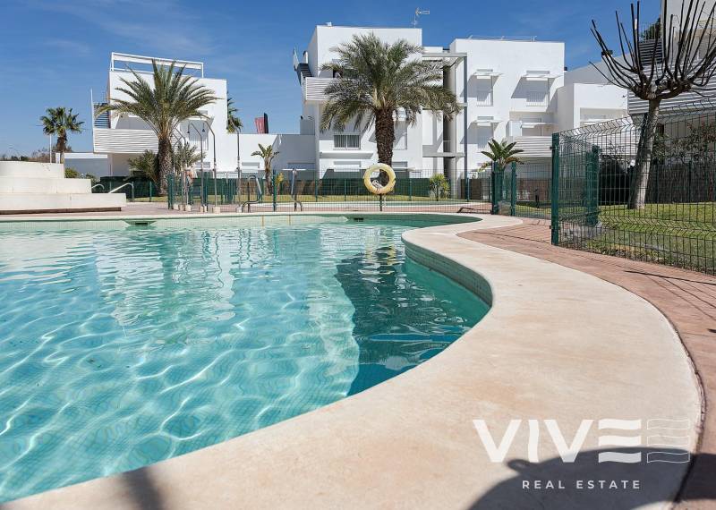 Wohnung - Neubau - Vera - El Playazo