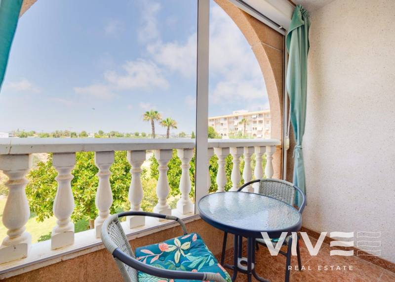 Apartment - Resale - Torrevieja - Parque las naciones