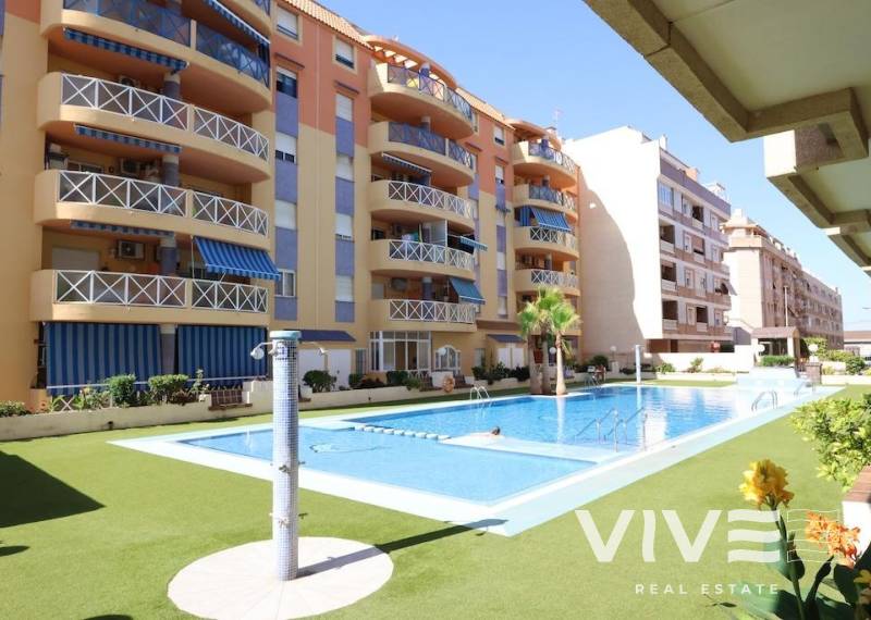 Apartamento - Segunda mano - Torrevieja - Torrevieja