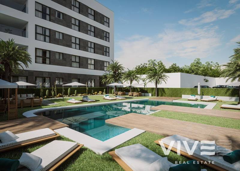 Penthouse - Rynek pierwotny - La Marina / Guardamar - 