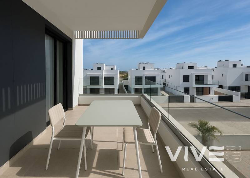 Apartament - Verkauf - Los Alcázares - Santa Rosalía