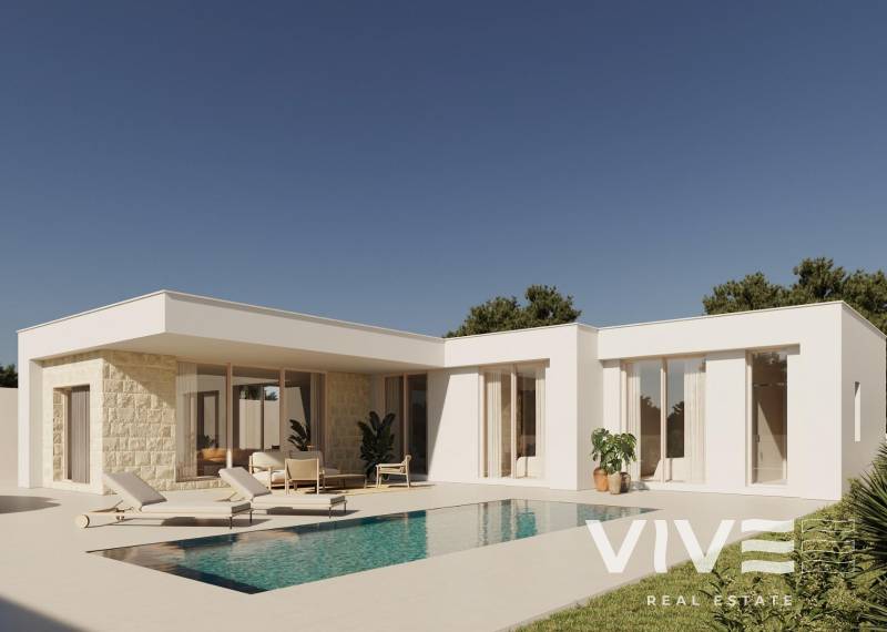 Detached Villa - Neubau - Polop - Polop Hills