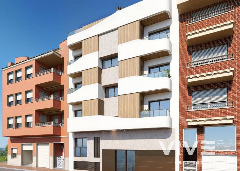 Apartamento - Nueva construcción  - La Marina / Guardamar - Pueblo