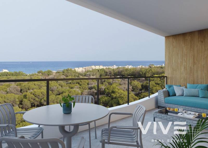 Penthouse - New Build - La Marina / Guardamar - Pueblo