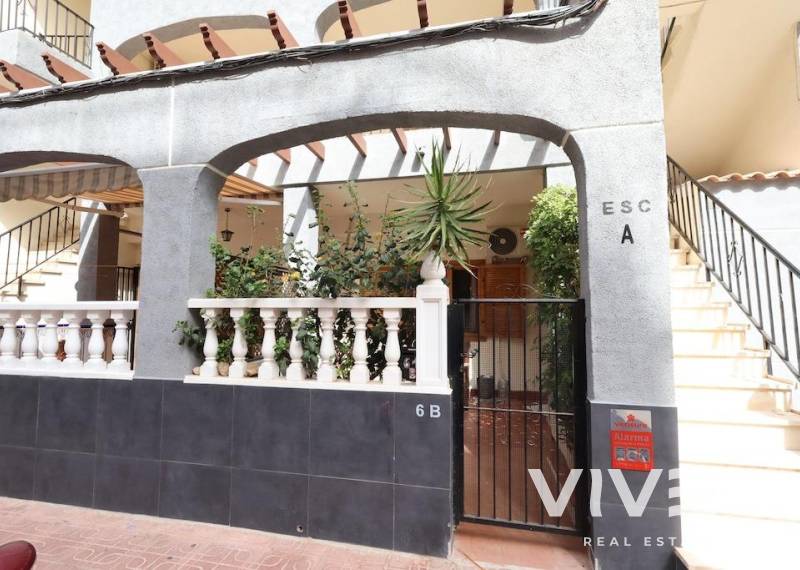 Apartamento - Segunda mano - Torrevieja - Acequion