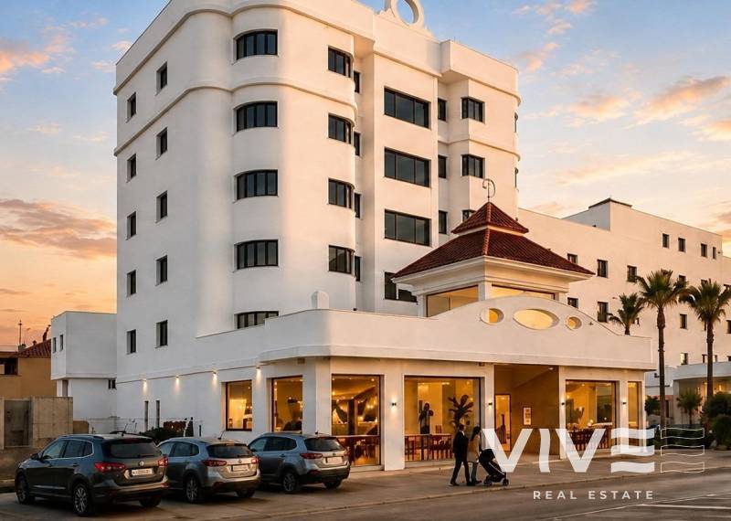 Penthouse - New Build - Los Alcázares - Playa Lo Sola